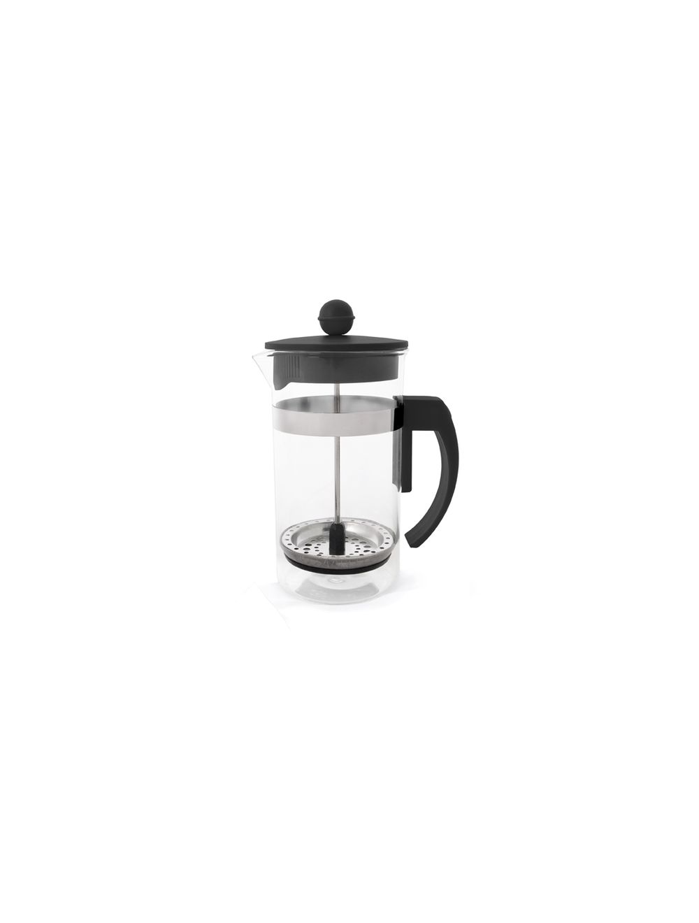 Eetrite Taupe Coffee Plunger, 350ml