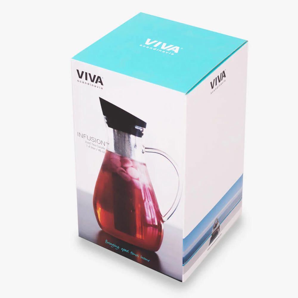 Infusion Iced Tea Carafe - VIVA