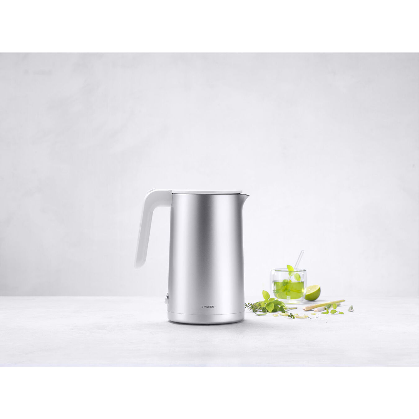 Enfinigy Silver Kettle 1.5L – Adams