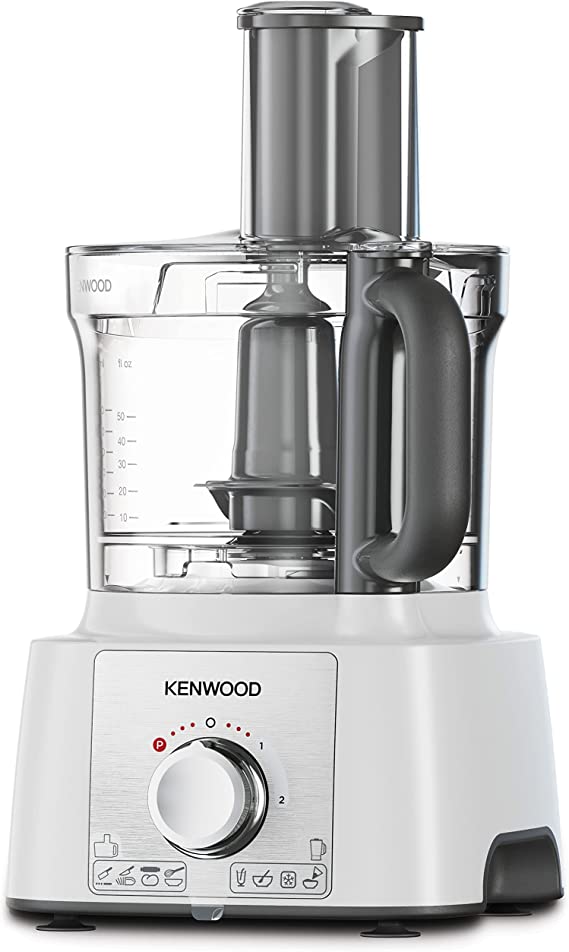 Multipro Express Food Processor – FDP65.400WH – Adams