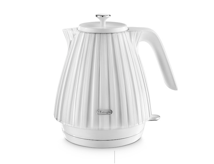 H1A High End Pour Over Coffee Kettle Set (White) – kelopa